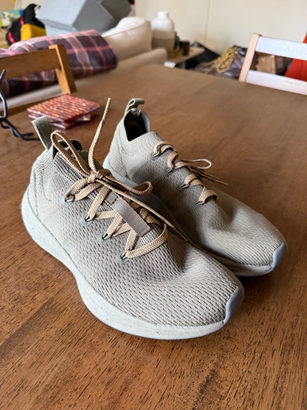 Women’s REI Lightweight Knit Sneakers - Taupe